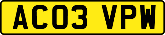 AC03VPW
