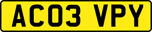 AC03VPY