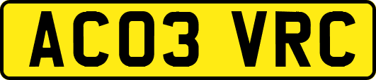 AC03VRC