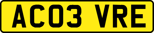 AC03VRE