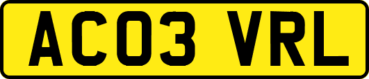 AC03VRL