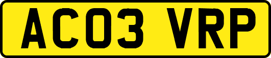 AC03VRP