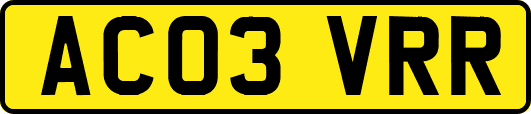 AC03VRR
