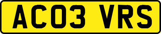 AC03VRS
