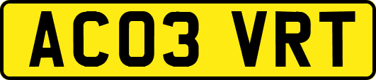 AC03VRT