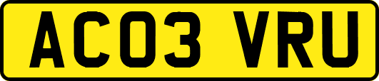 AC03VRU