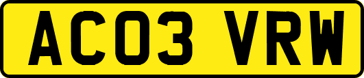 AC03VRW