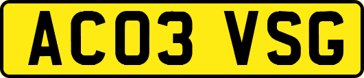 AC03VSG