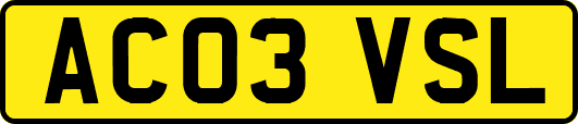 AC03VSL