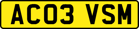 AC03VSM