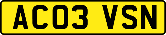AC03VSN