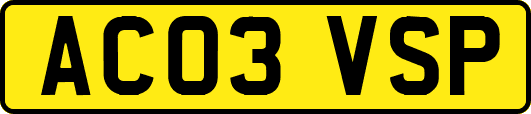 AC03VSP