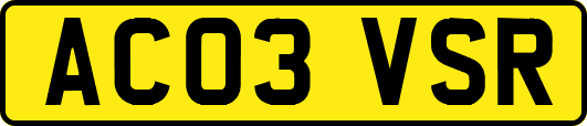 AC03VSR