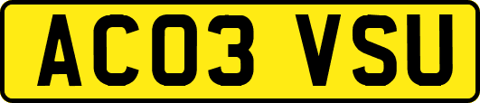 AC03VSU