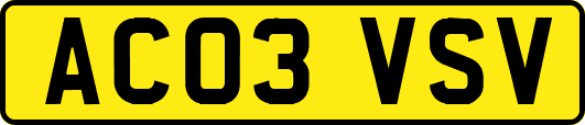 AC03VSV