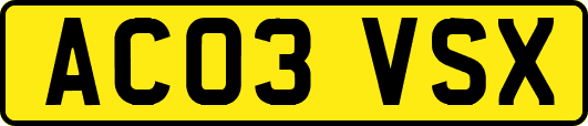 AC03VSX