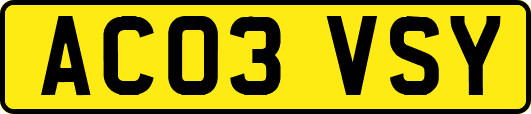 AC03VSY