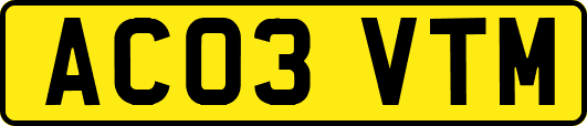 AC03VTM