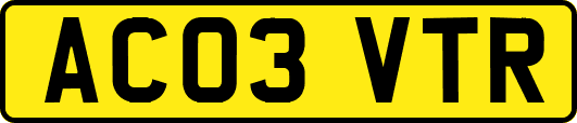 AC03VTR
