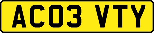 AC03VTY