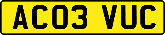 AC03VUC