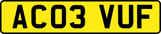 AC03VUF