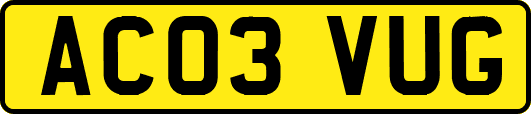 AC03VUG