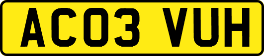 AC03VUH
