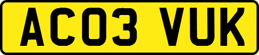 AC03VUK