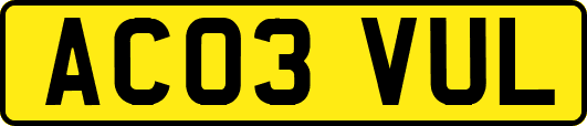 AC03VUL