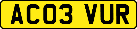AC03VUR