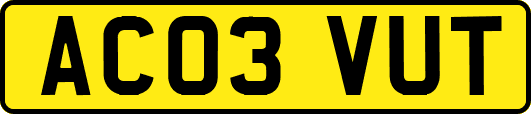 AC03VUT