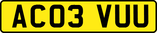 AC03VUU