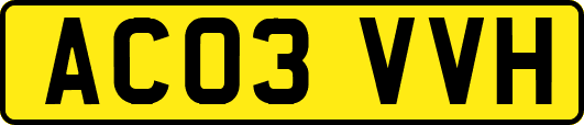 AC03VVH