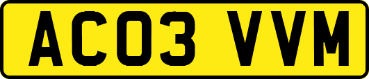 AC03VVM