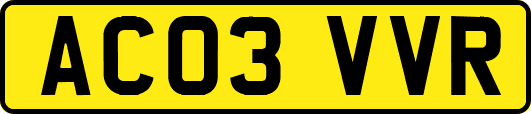 AC03VVR
