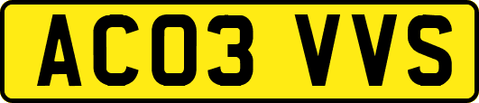 AC03VVS