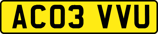 AC03VVU