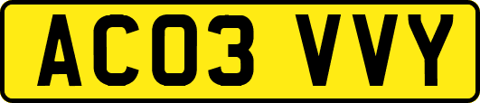 AC03VVY