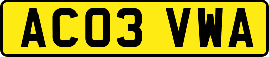 AC03VWA