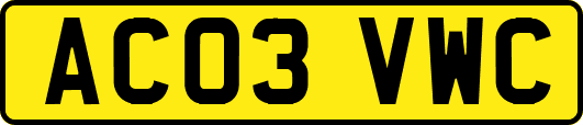 AC03VWC