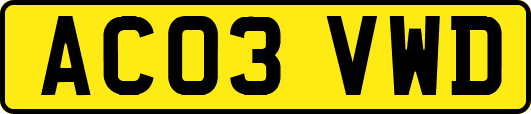 AC03VWD
