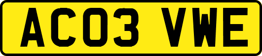 AC03VWE