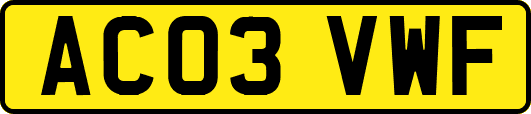 AC03VWF