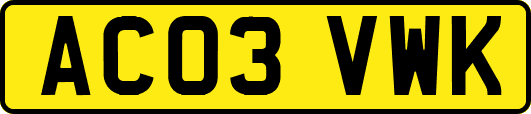 AC03VWK