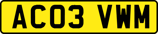 AC03VWM