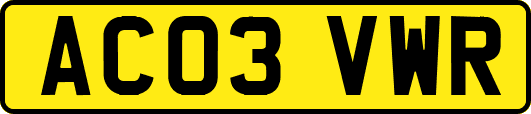 AC03VWR