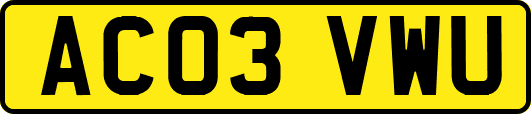 AC03VWU