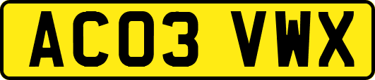 AC03VWX