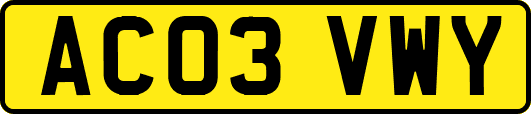 AC03VWY